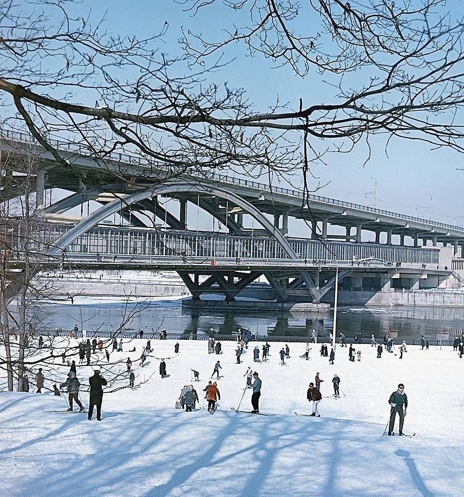 ������ ������ � ������, 1960-� ����
