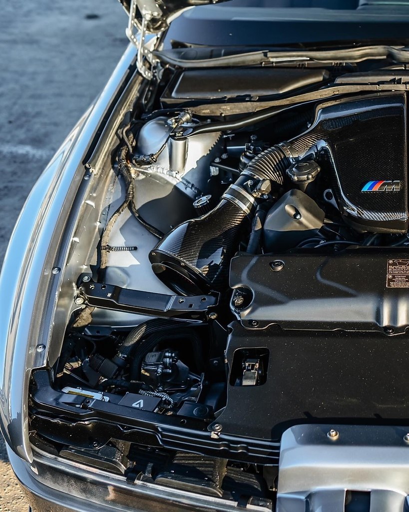 #BMW #858CSL (#E31) #V10 - 9