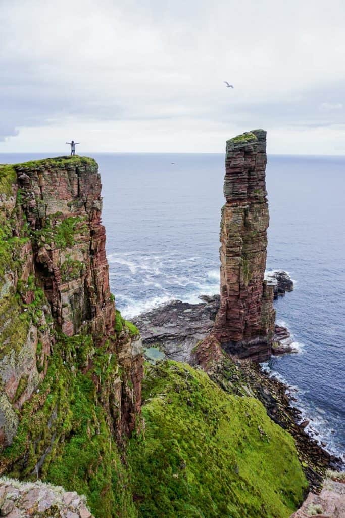 Old Man of Hoy,   ,     ,   ...