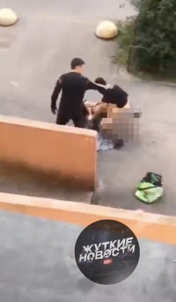 В Екатеринбурге бухие мигранты изнасиловали девушку прямо под окнами ее дома. Неадекватные ... - 2