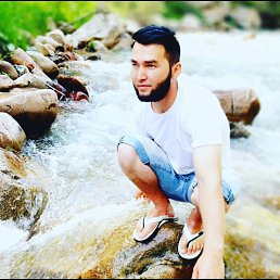 Zuxriddin, 28, 