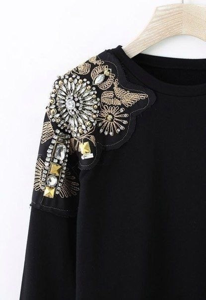 Декор одежды - 2