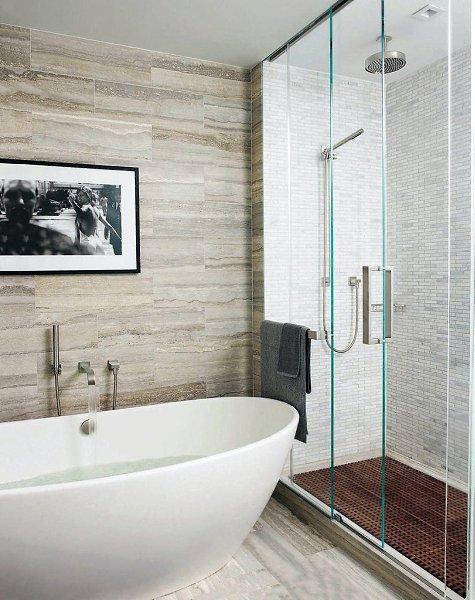 Как живет Хилари Суэнк: квартира актрисы в Нью-Йорке - 2