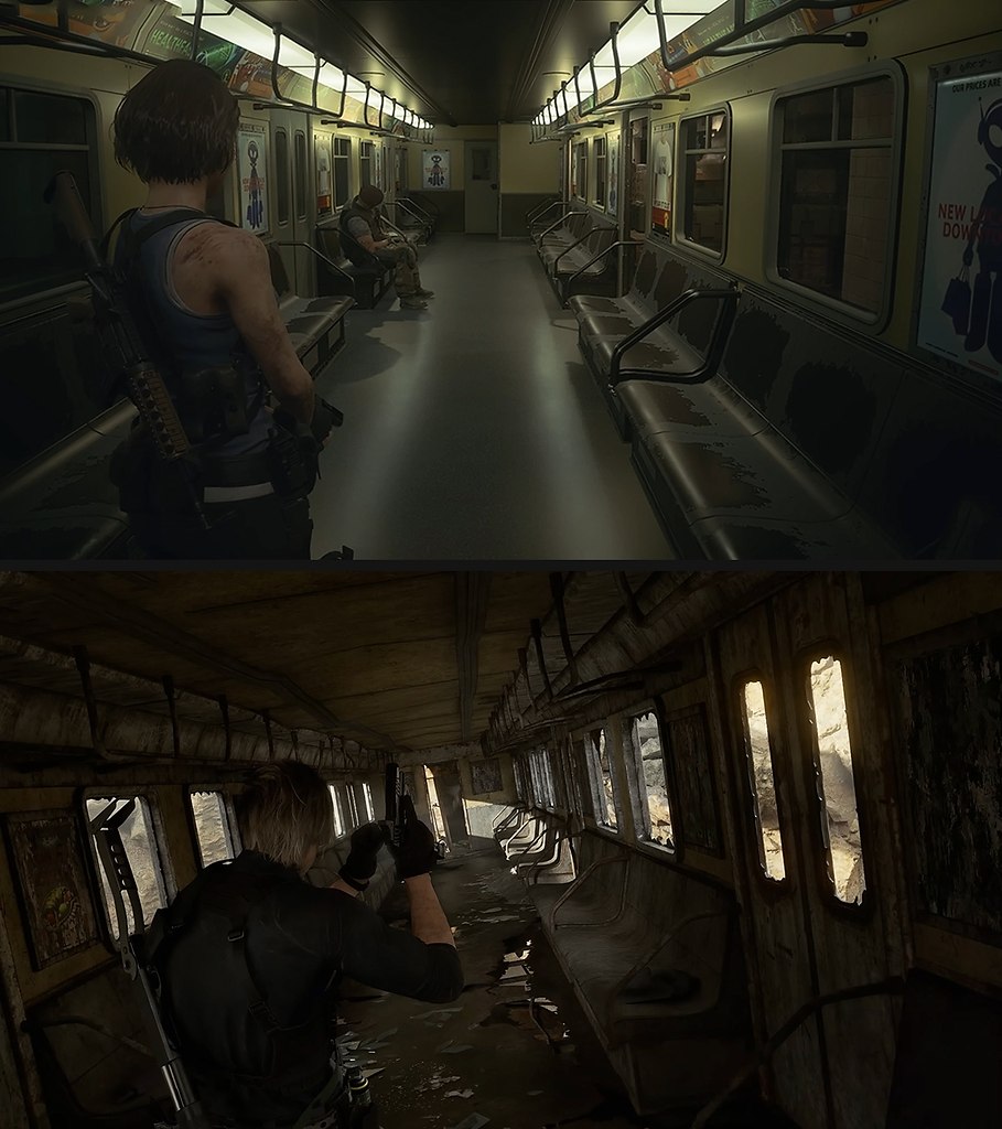 ��� ��������� ������-���� ����� ��������� Resident Evil 2/3 � Resident Evil Requiem.��� ������� ��� ... - 9