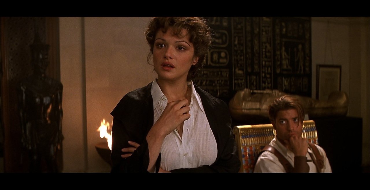 The Mummy /  , 1999..   - 9