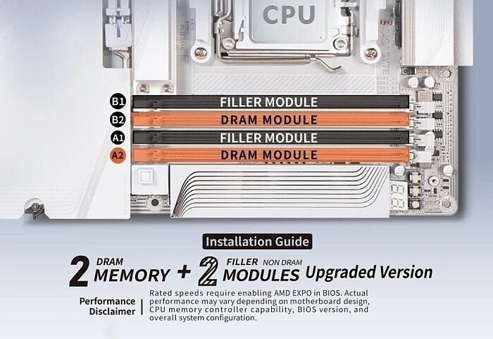 v-color ������ ��������� ������ DDR5 � ������� � ����� ��������� ������� � ����� ����������. ����� ... - 5