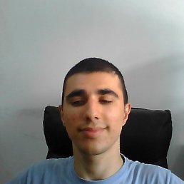 Grey, 18, 