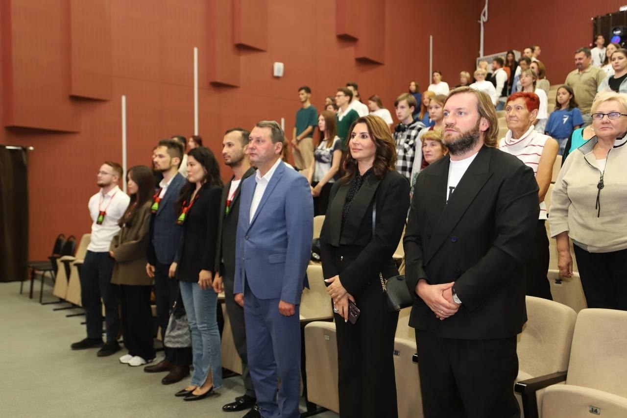 В Пензе состоялся I Международный кинофестиваль «СВОЙ», организованный в рамках национального ... - 4