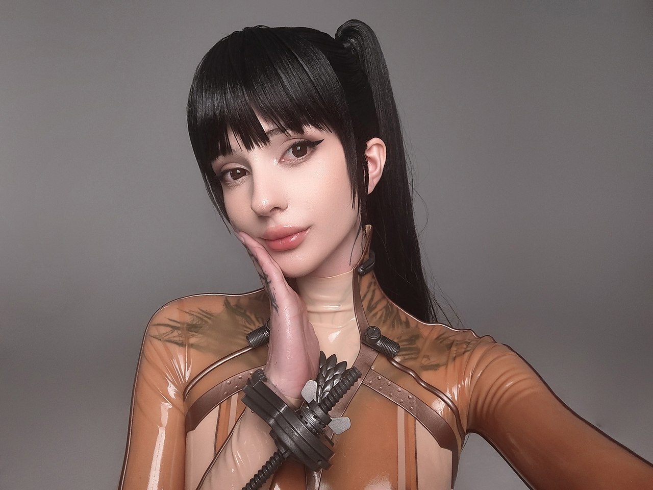   ,   