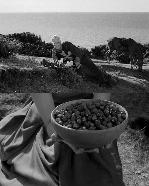 ������� ������ / Det sjunde inseglet (1957). ��������: ������ ������� ��������: ������ ������������ ... - 2