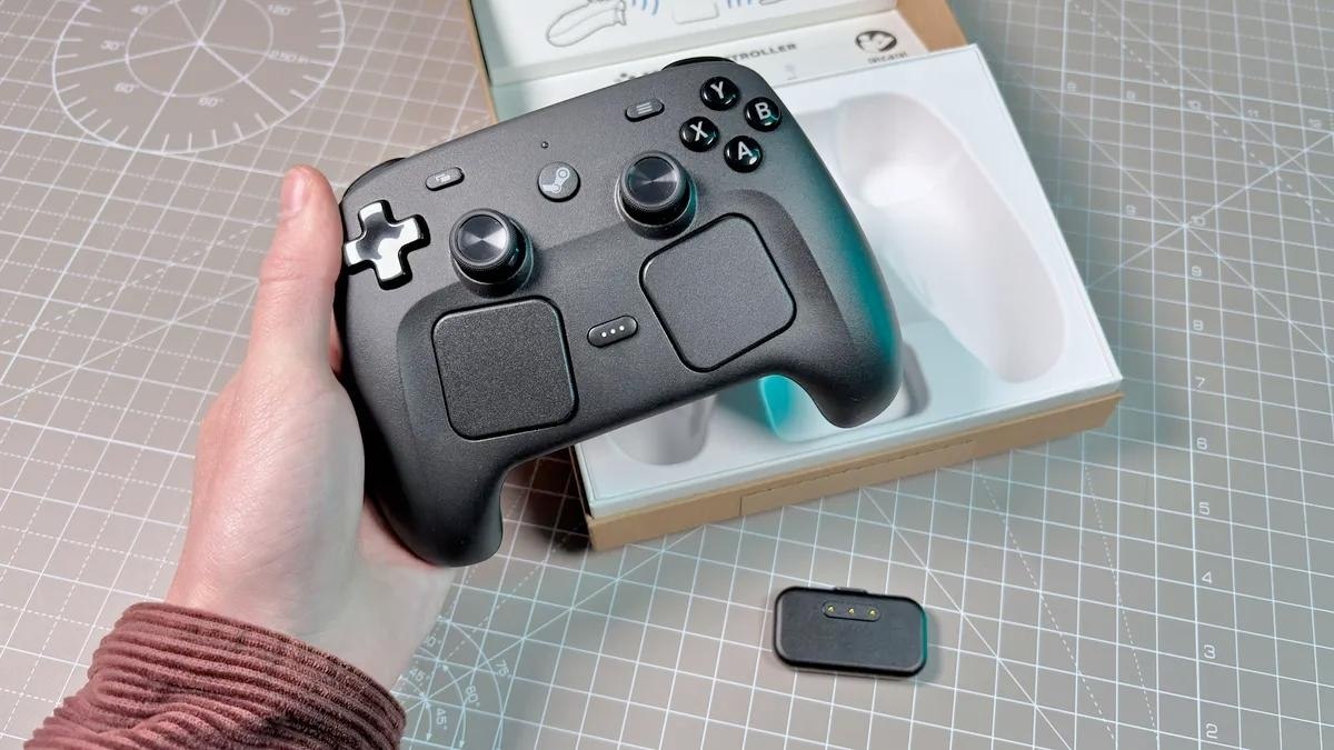 Steam Controller ����� � ���� ������������� - �������, �� ������� ��������� ���������� ... - 3