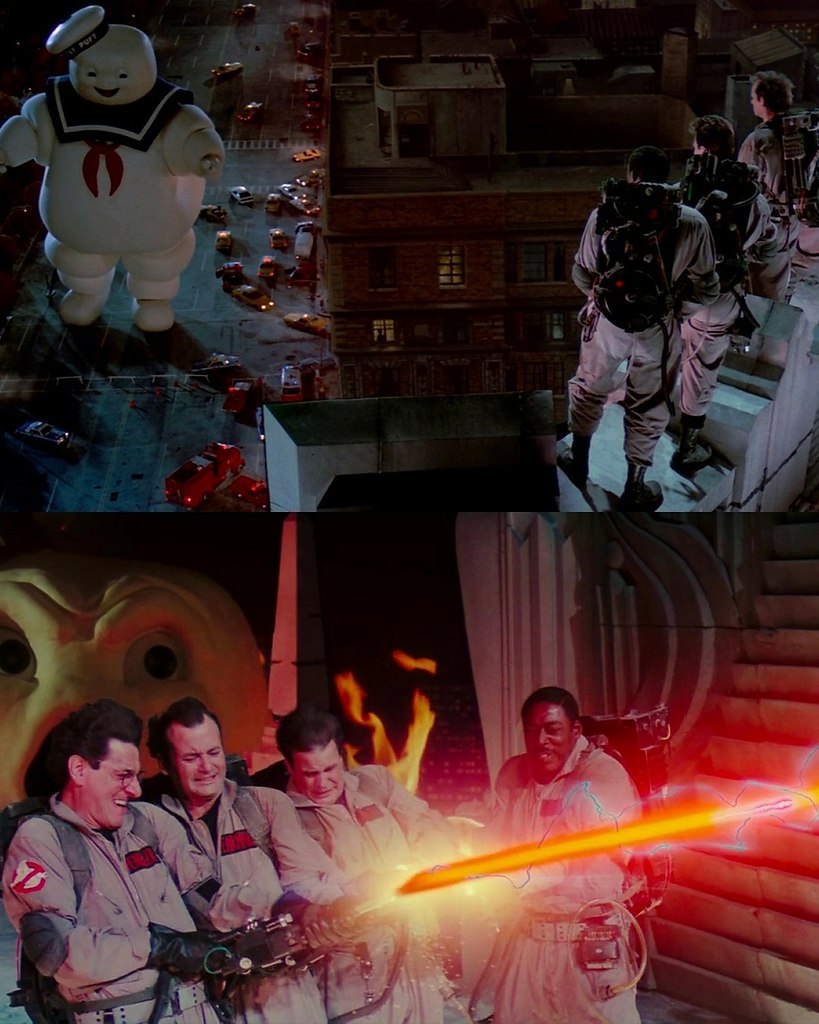 �������� �� ������������ / Ghostbusters, 1984.��������: ����� ������� ��������: ����� ����� ������� ... - 10