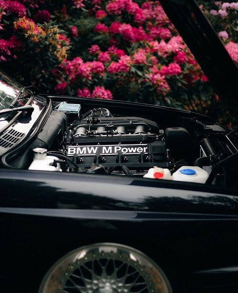 #BMW #M3 (#E30) - 7