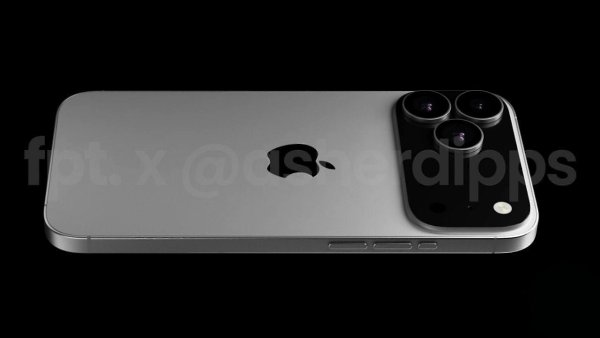 Дизайн iPhone 17 Pro и Pro Max стал известен благодаря утечкам.Блок камер заметно увеличится, а ... - 3