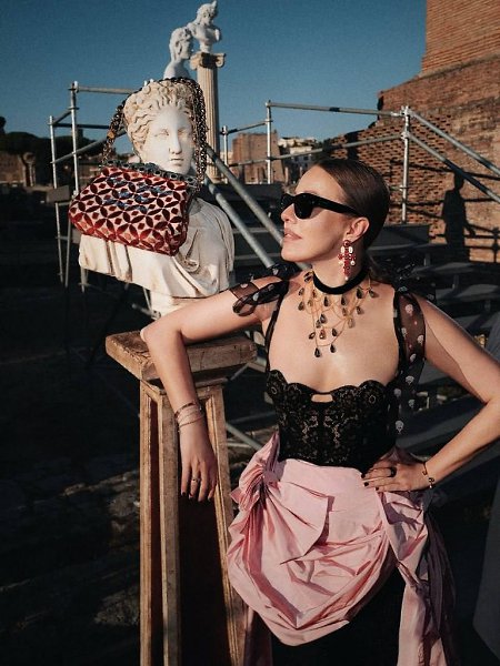 ������ ������ � �������� ������ ���� �������� �� ������ ������� ���� Dolce & Gabbana, ��������� � ... - 4