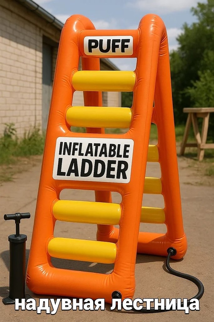 Когда нейросеть включают на максимум креатива — получается смесь фантастики, сюрреализма и ... - 4