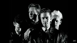 Depeche Mode - Enjoy The Silence (Official Video)