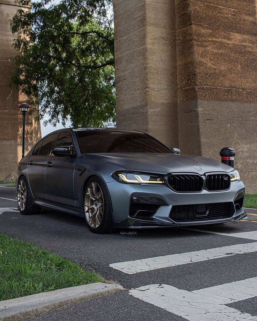 BMW F90 M5 - 9