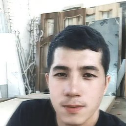 Navruzbek, 20, 