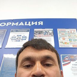 Samir Mehdiev, 40,  