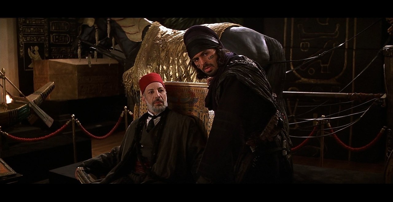 The Mummy /  , 1999..   - 8