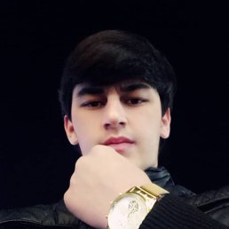 Anasjon Gafurov, 21, 