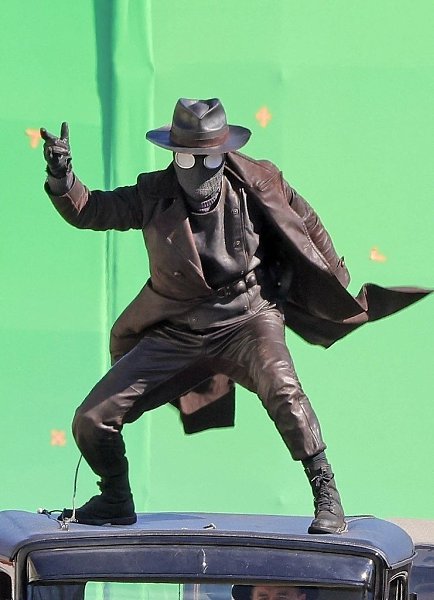  -         Spider-Man Noir,   ... - 3
