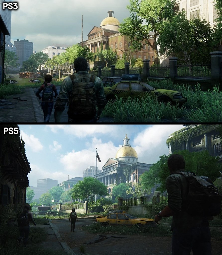 ������ ����� ����������� � ���������� � ������ ������ The Last of Us �� PS3 - �������, �� ������� ... - 5