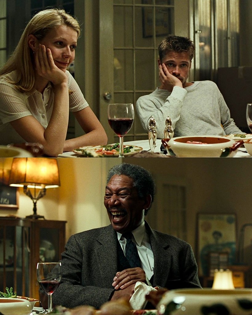 ���� / Se7en (1995).��������: ����� ������ ��������: ������ ������ �� ���� ������� ����������� 63! - 6
