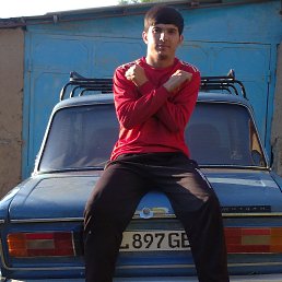 Otabek Mirzayev, 20, 