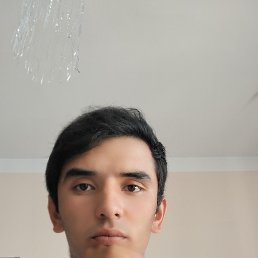 Jahongir, 24, Denver