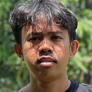 Ahmad, 20 , 