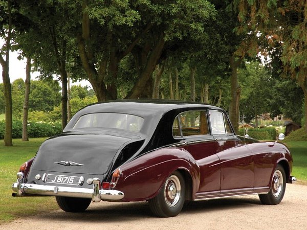    1962  / Rolls-Royce Silver Cloud 1962,    (  ... - 6