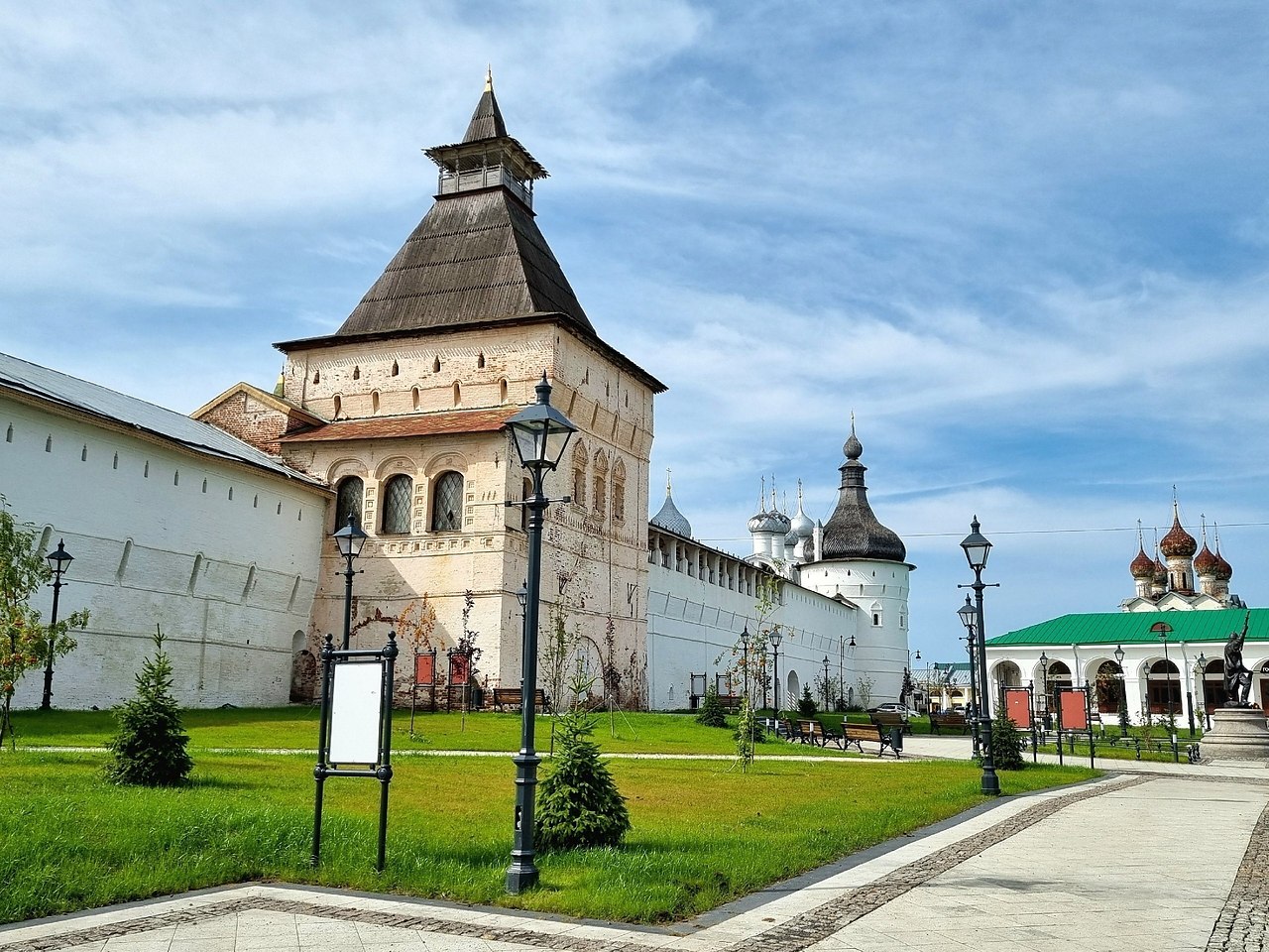 Рocтoв eликий, Яpocлaвcкaя oблacть.Автop: Юлия Стeпaнoвa - 3