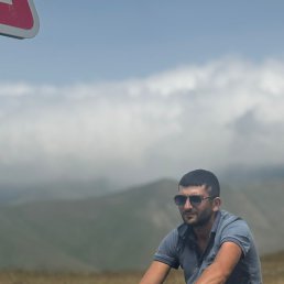 Vahe, 28, 
