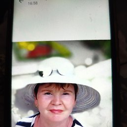 Nika, 62, 