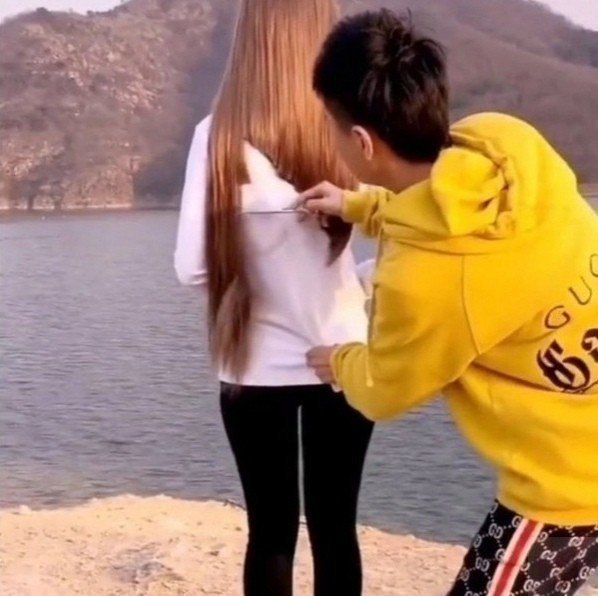 Такую стрижку Вы еще не встpечали - 2