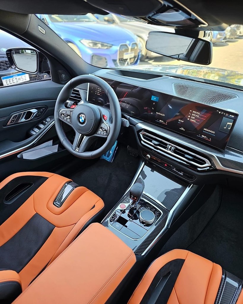 #BMW #M3 (#G80) #Competition - 8