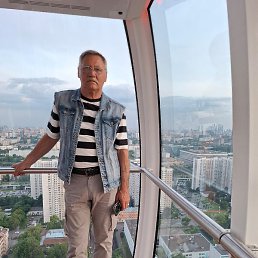 Фото Сергей Петров, Москва, 65 лет Сергей Петров, Москва, 65 лет