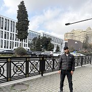 Nadim CAHANGROV, 30 , 