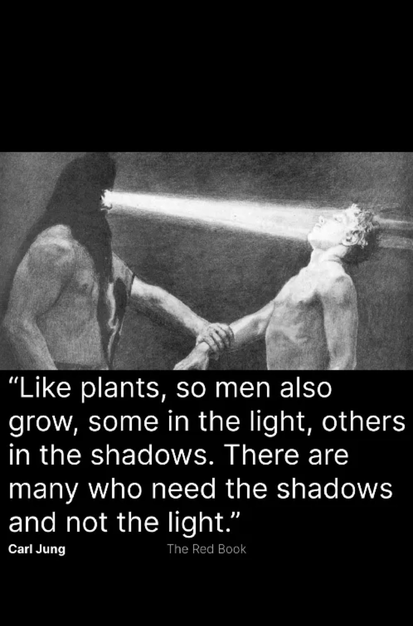 "If you understand, you're at the right place. If you don'/ understand, you're ...