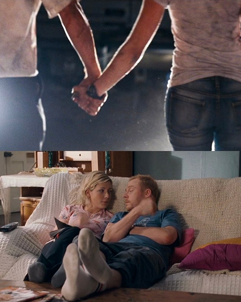 ����� �� ����� ��� / Shaun Of The Dead (2004).��������: ����� ���� ��������: ����� �. ������ ����� ... - 10