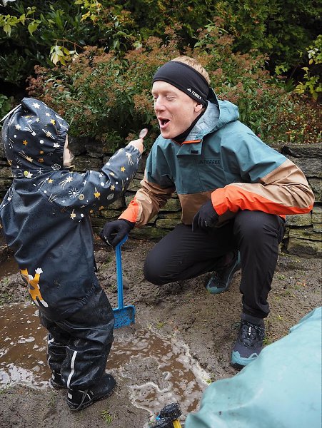 Йоханнес Бе показал новые фотографии. соцсети биатлониста - 2