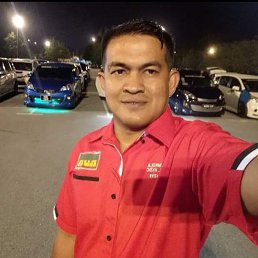 Azman, 33, -