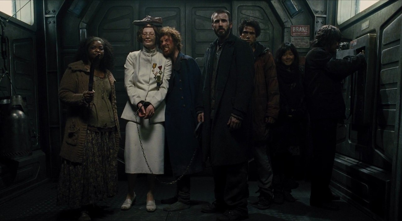   / Snowpiercer, 2013.Dir. Bong Joon-ho - 4