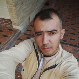 Sindor Holmuminov, 31, 