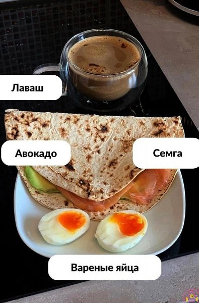 Такие вкусные и питательные завтраки вам точно понравятся.Сохраняйте себе! - 9