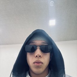 Xakberdiyeev, 20, 