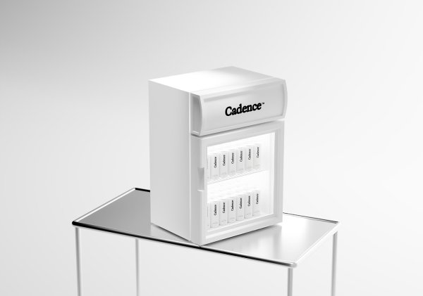 Упаковка изотоников американской марки Cadence.Минималистичный дизайн с единственным акцентом — ... - 8