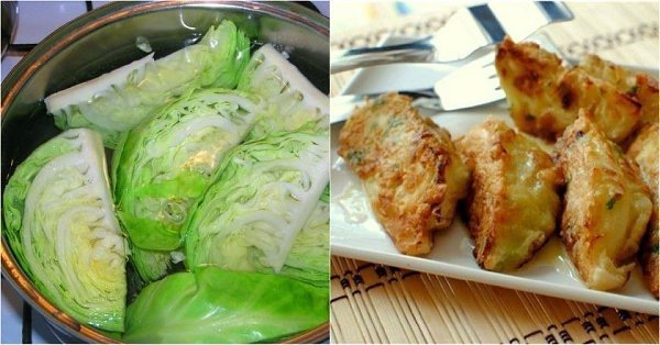 ШНИЦЕЛИ ИЗ КАПУСТЫ Мое самое любимое. Готова есть всегда! Но при приготовлении вечно мучилась с ... - 3